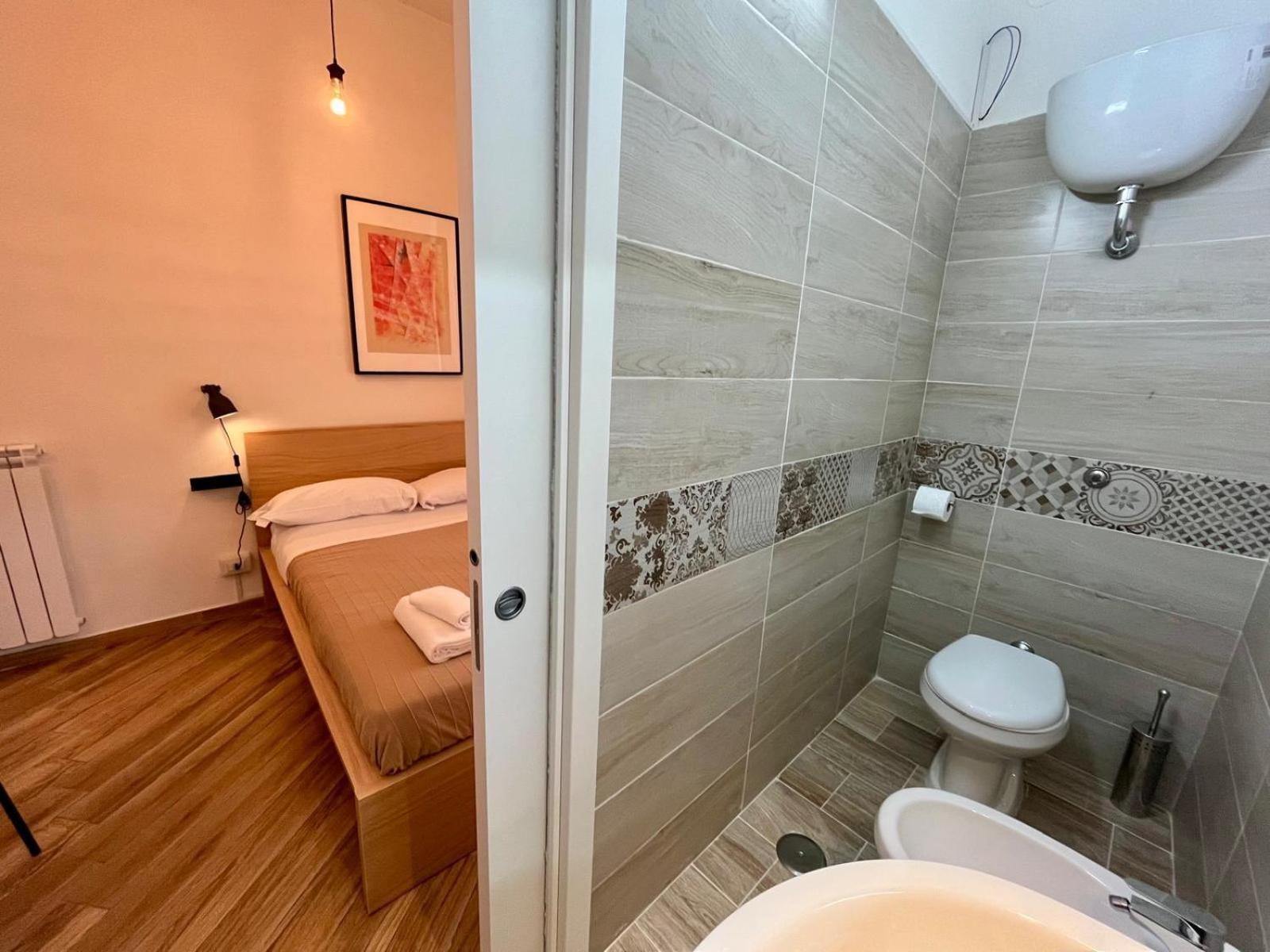 GuestHouse Marcanto - Duomo Napoli Eksteriør billede