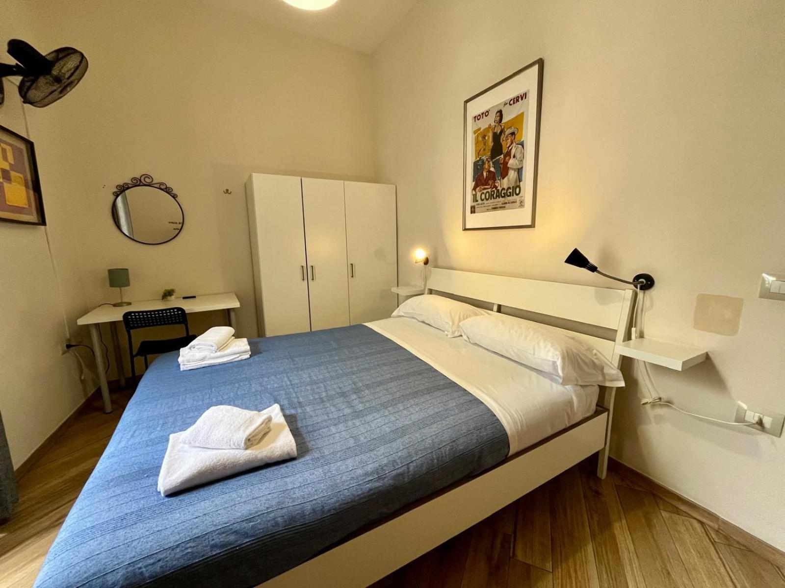 GuestHouse Marcanto - Duomo Napoli Eksteriør billede