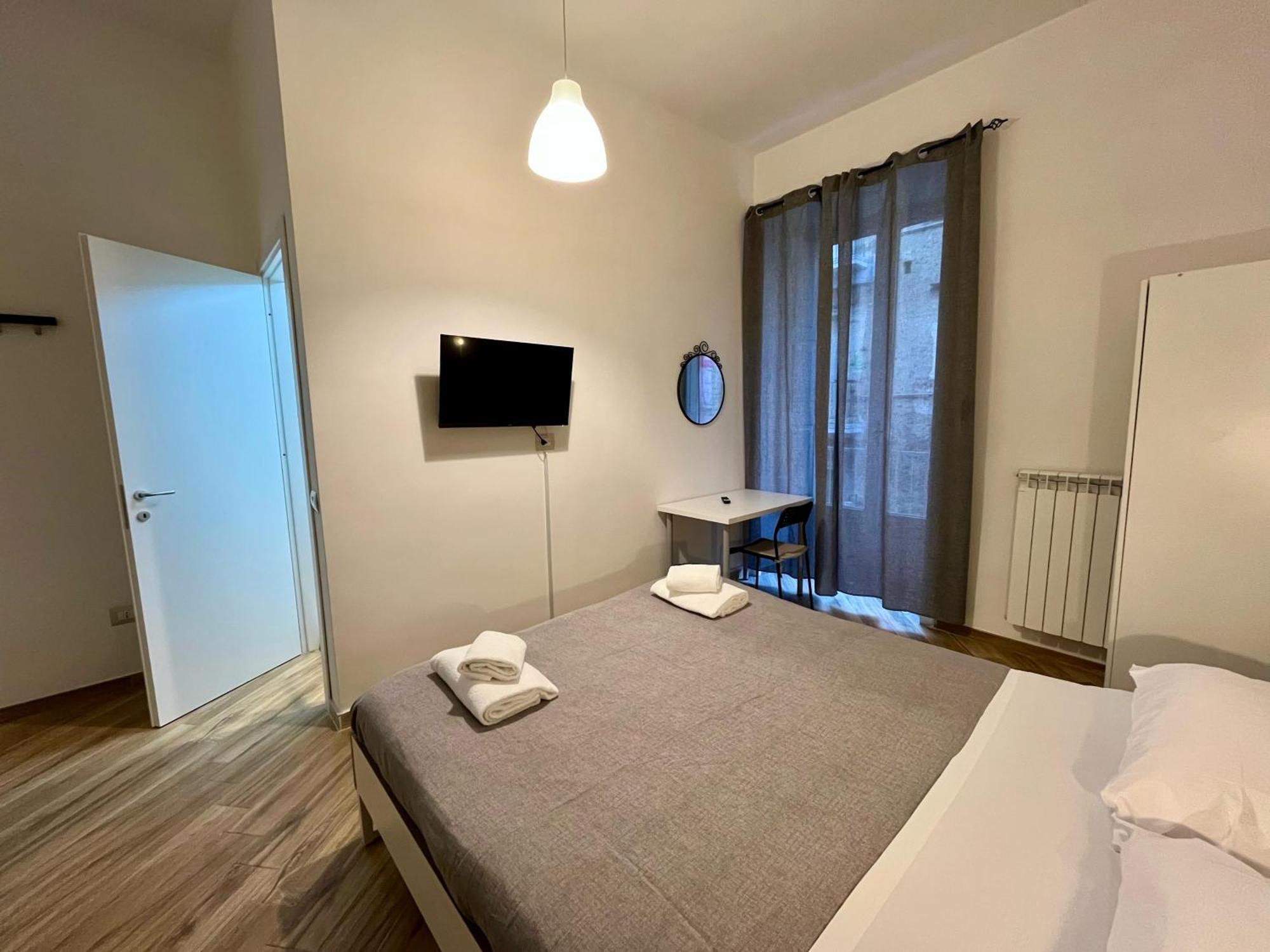 GuestHouse Marcanto - Duomo Napoli Eksteriør billede