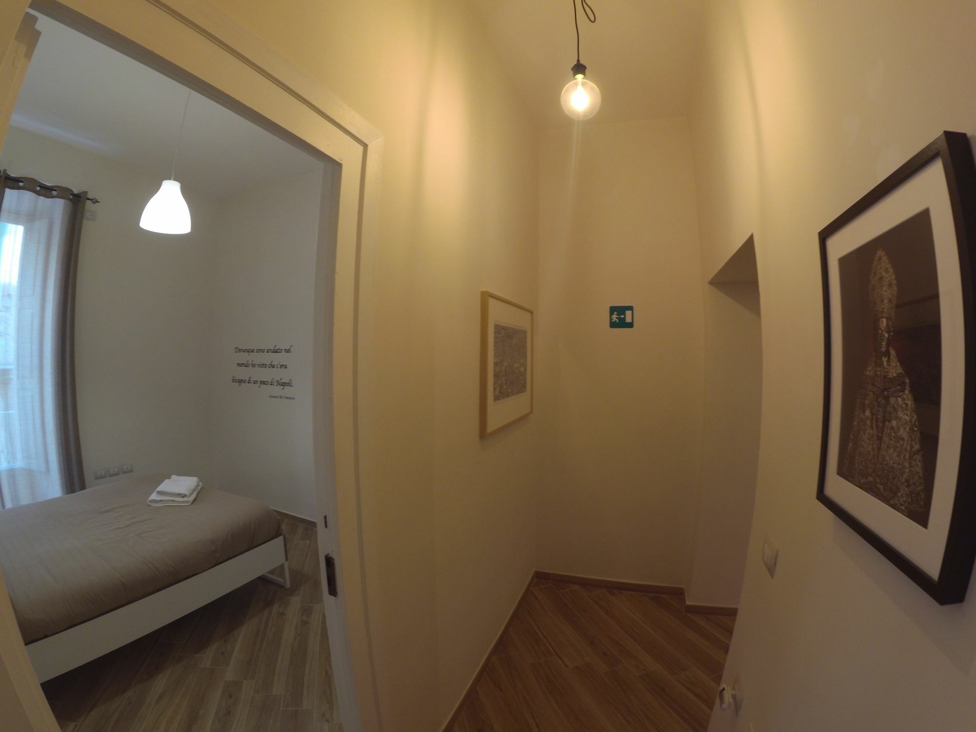 GuestHouse Marcanto - Duomo Napoli Eksteriør billede