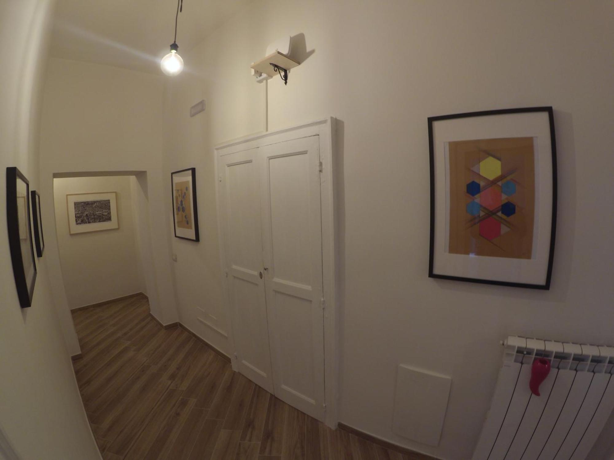 GuestHouse Marcanto - Duomo Napoli Eksteriør billede