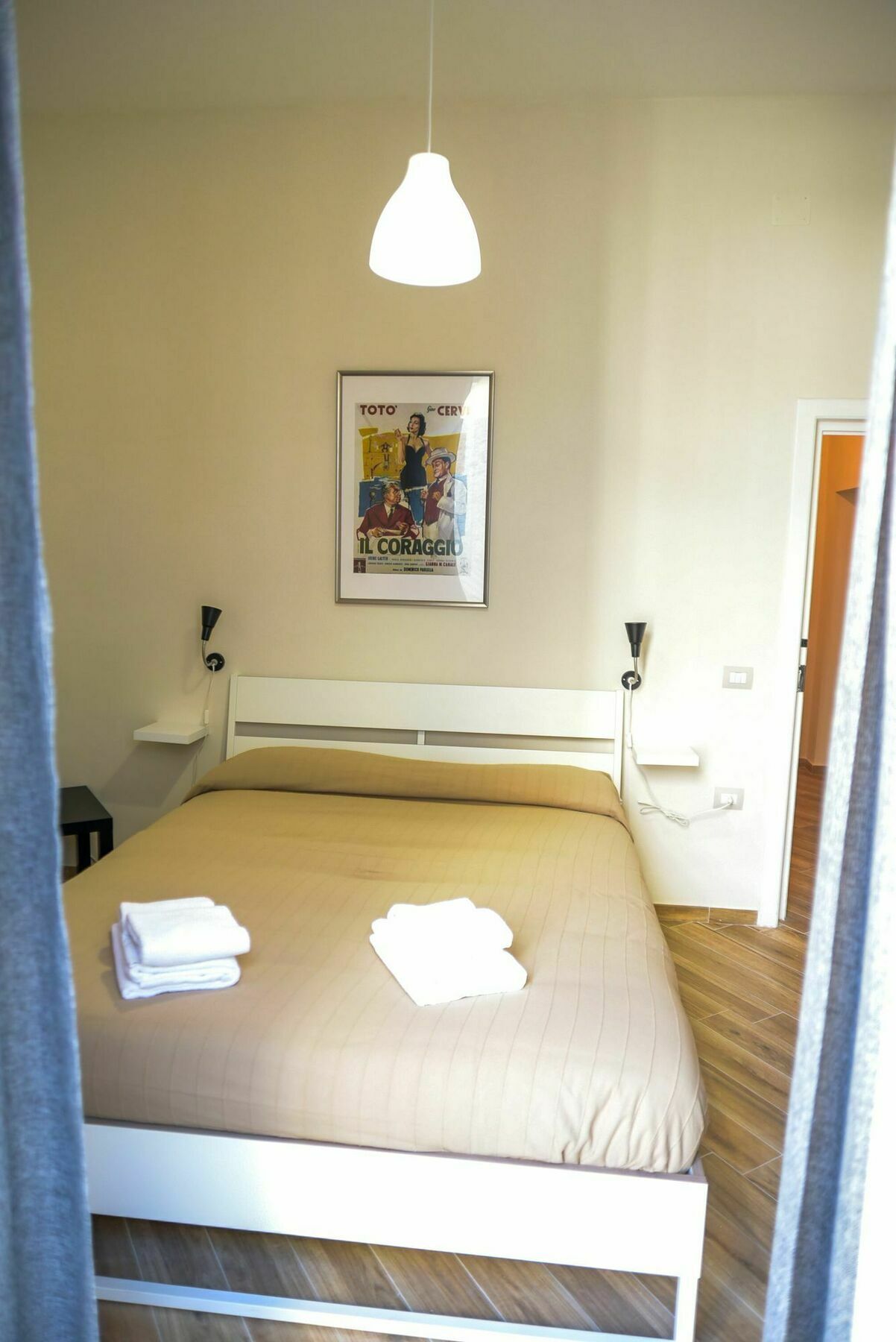 GuestHouse Marcanto - Duomo Napoli Eksteriør billede