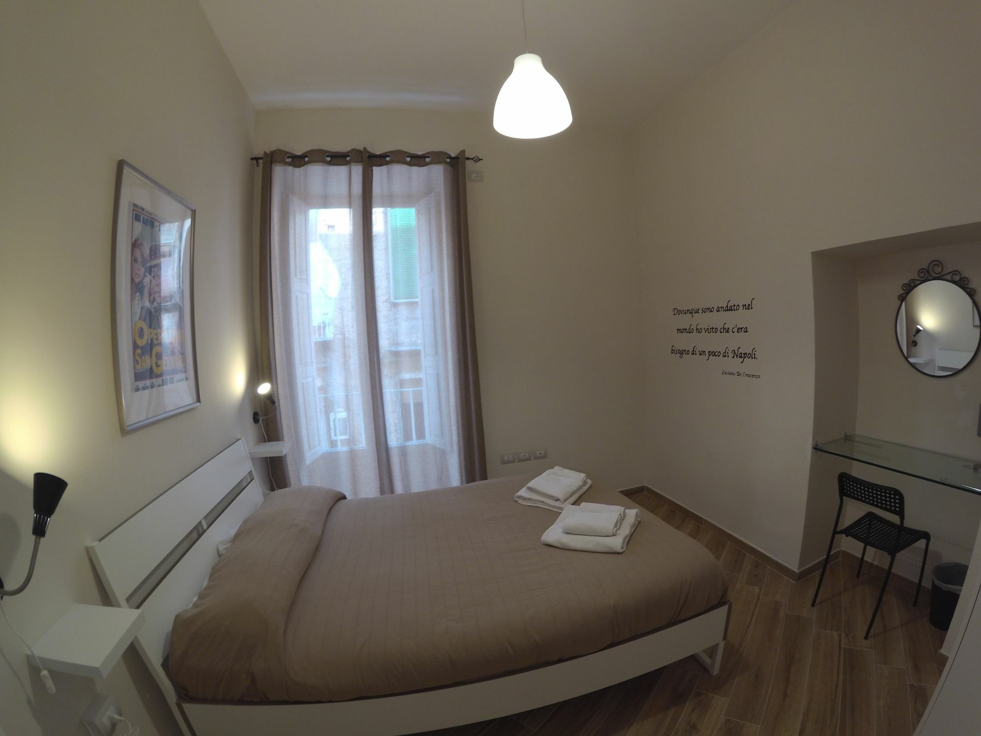 GuestHouse Marcanto - Duomo Napoli Eksteriør billede