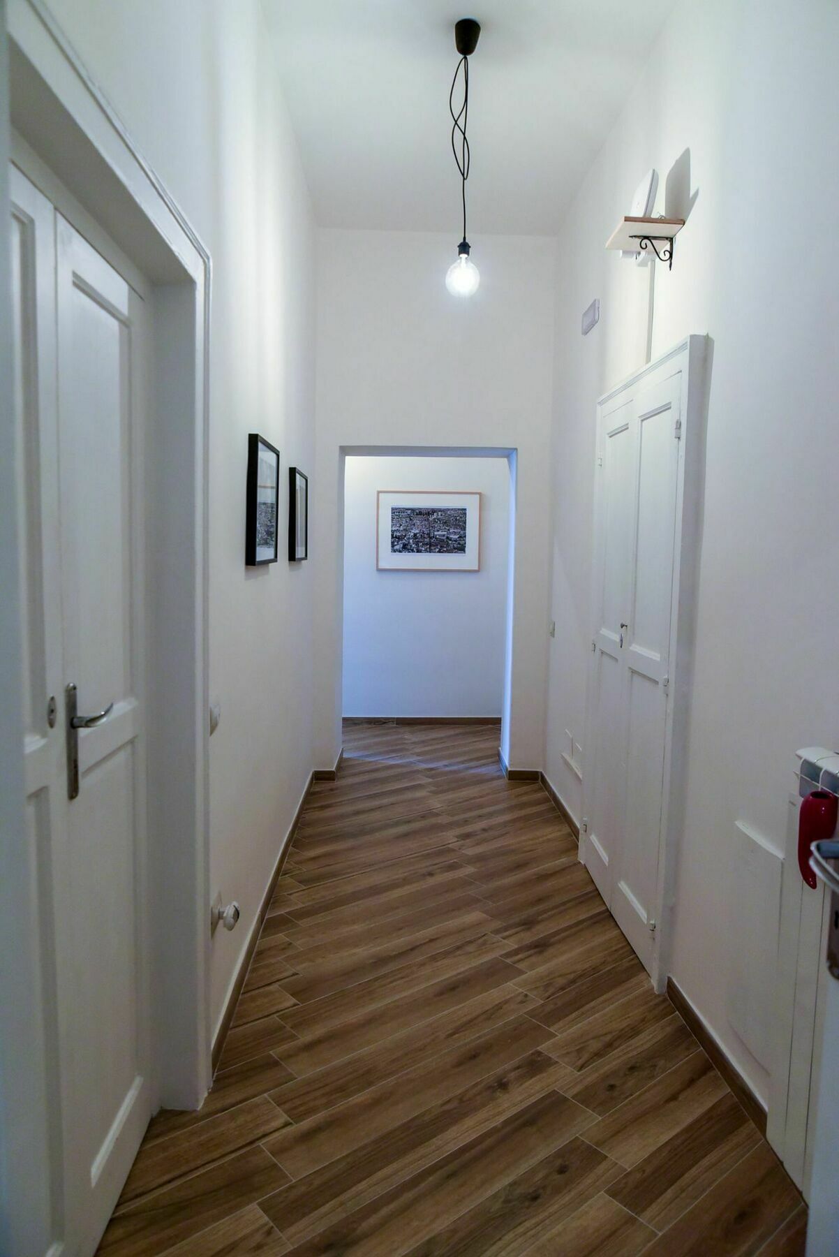 GuestHouse Marcanto - Duomo Napoli Eksteriør billede