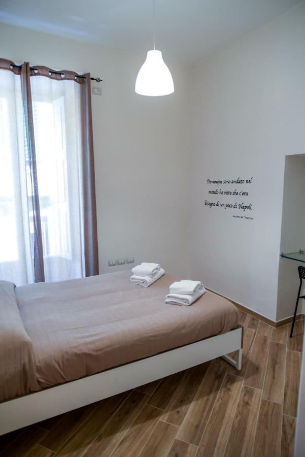 GuestHouse Marcanto - Duomo Napoli Eksteriør billede